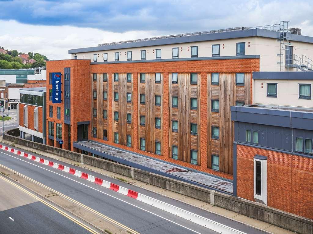 Travelodge High Wycombe Central Zewnętrze zdjęcie