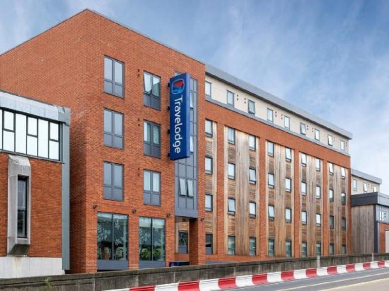 Travelodge High Wycombe Central Zewnętrze zdjęcie