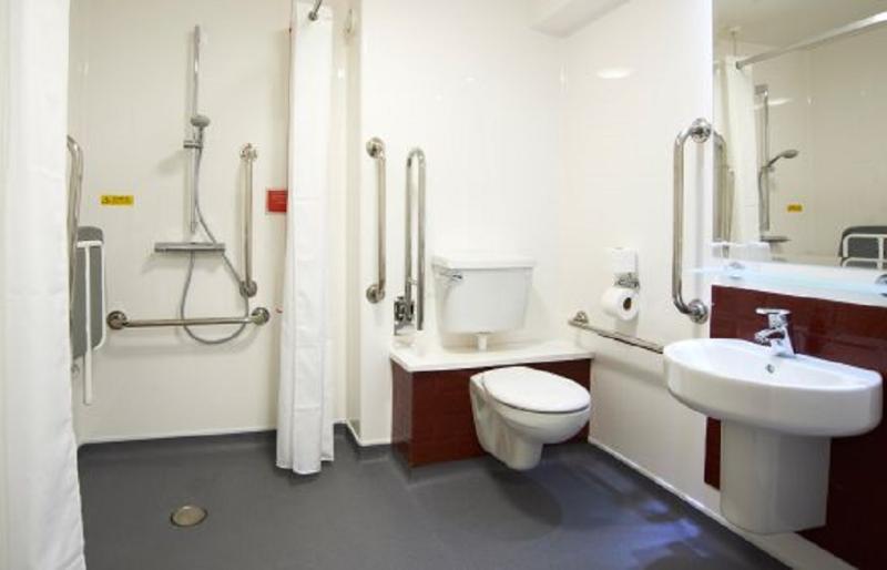 Travelodge High Wycombe Central Zewnętrze zdjęcie