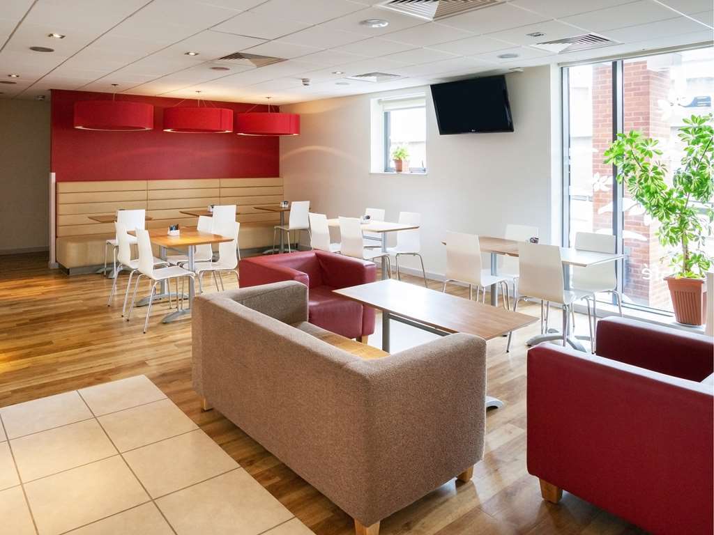 Travelodge High Wycombe Central Restauracja zdjęcie