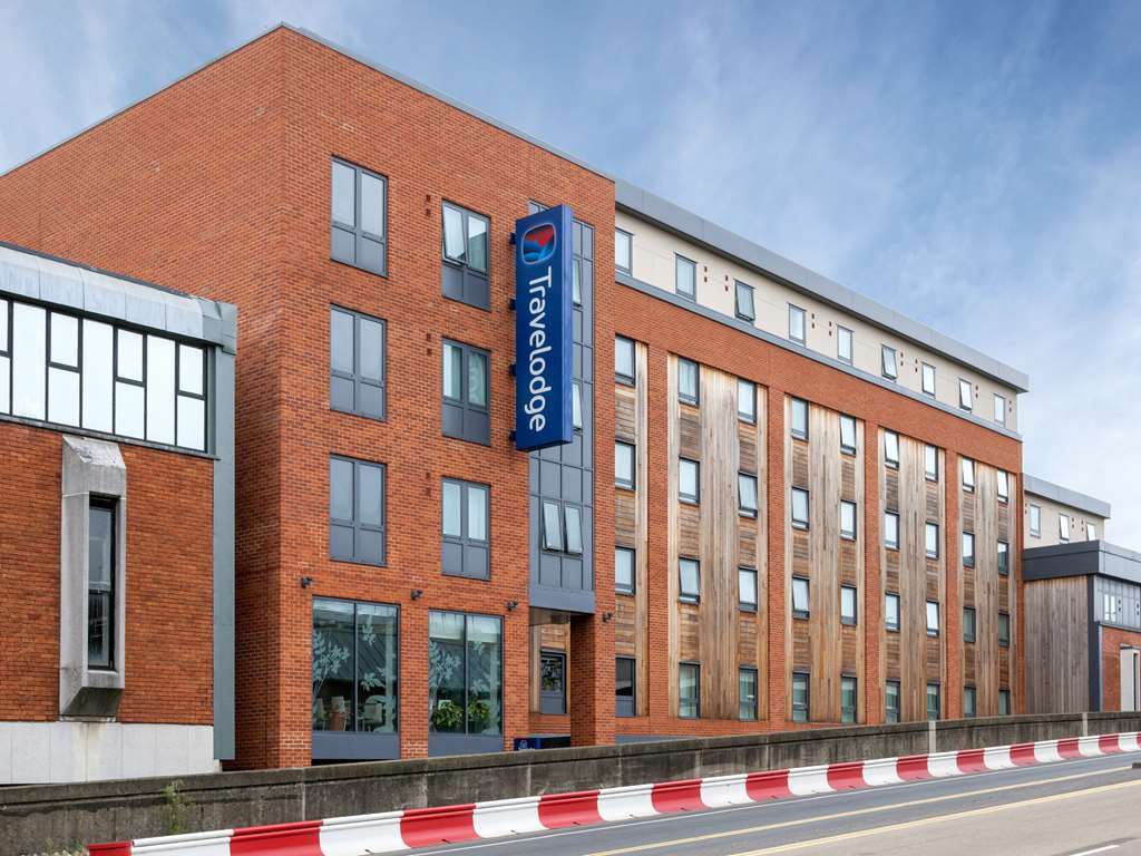 Travelodge High Wycombe Central Zewnętrze zdjęcie